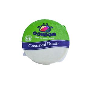 Cascaval rucar Gordon, 500 g