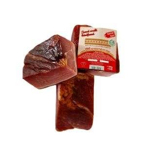 Sunca de casa cruda Banat Bun, 300 g