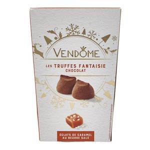 Trufe cu caramel si unt sarat Vendome, 250 g