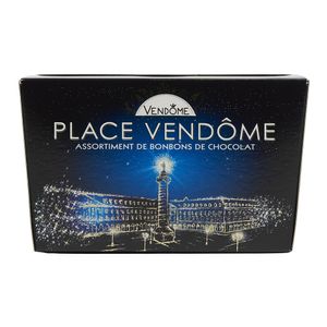 Bomboane asortate cutie Vendome, 230 g