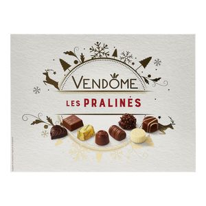 Praline asortate Vendome, 392 g