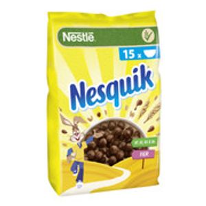 Cereale pentru mic dejun Nesquik, 400 g