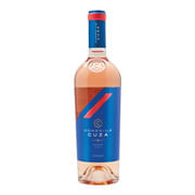 vin-roze-sec-domeniile-cuza-merlot-si-saperavi-alcool-13-075-l