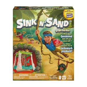 Joc de aventura Skin n'Sand Spin Master