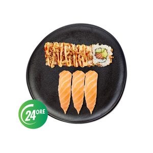 Snack Crunch Duo Sushi Gourmet, 180 g