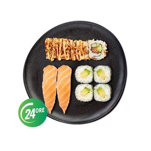 Snack Crunch Trio Sushi Gourmet, 205 g