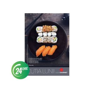Cutia Lunii Sushi Gourmet, 460 g