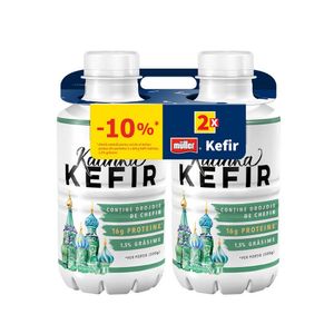 Kefir Muller, 2 x 500 g