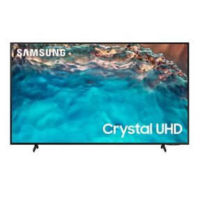 Televizor LED Smart UHD Samsung 43BU8072, 108 cm