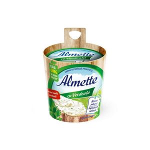 Crema de branza cu verdeata Almette, 150 g