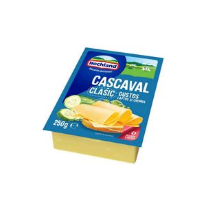 Cascaval clasic Hochland, 250 g