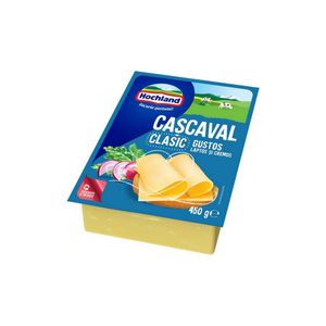 Cascaval clasic Hochland, 450 g