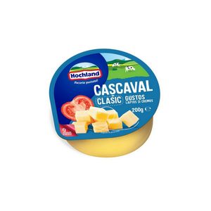 Cascaval nature Hochland, 200 g