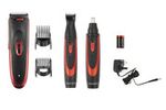 set-de-tuns-barba-si-parul-remington-the-works-rosu