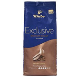 Cafea prajita si macinata Tchibo Exclusive Medium Roast 500g