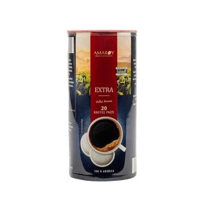 Cafea Amaroy Pads, 20 x 7 g