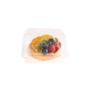 Tartlette cu fructe Auchan, 1 buc, 150 g