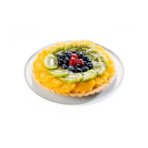 Tarta mare cu fructe Auchan, +/- 1 kg