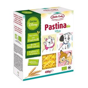 Paste bio Farfalline Disney Dalla Costa, 400 g