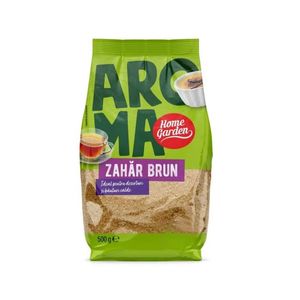 Zahar brun Arom Food, 500 g