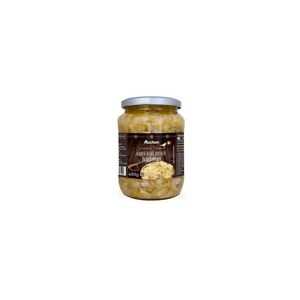 Varza alba tocata in saramura Auchan, 680 g