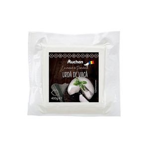 Urda de vaca Auchan, 400 g