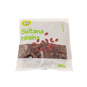 Stafide sultana Pouce, 500 g