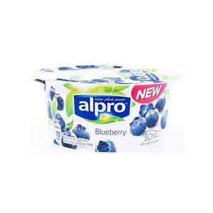 Specialitate din soia cu afine Alpro 150g