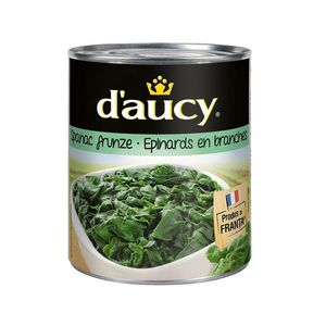 Spanac D'aucy, 765 g