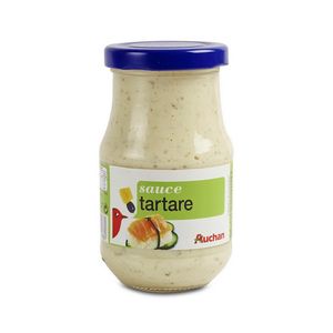 Sos Tartar Auchan, 240 g