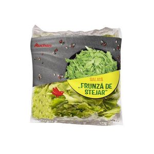 Salata frunza de stejar Auchan, 200 g