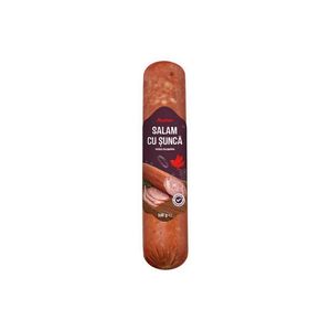 Salam cu sunca Auchan, 500 g