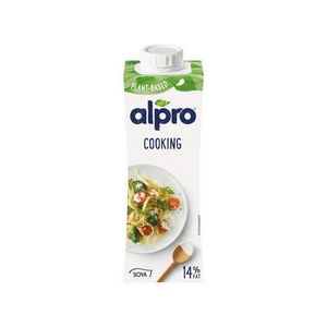 Produs soia pentru gatit Alpro, 250 ml