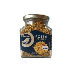 Polen poliflor Auchan, 200g