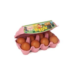 Oua consum Toneli Kids Free Range, 8 bucati