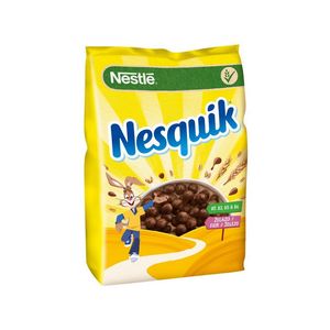 Cereale pentru micul dejun Nesquik Nestle, 250 g
