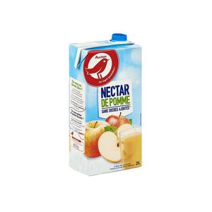 Nectar de mere Auchan, 2 l