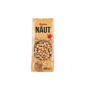 Naut Auchan, 500g