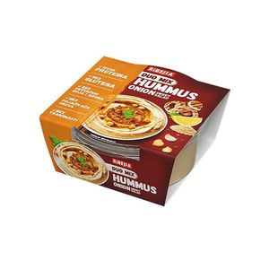 Humus cu ceapa caramelizata Ribella 200 g