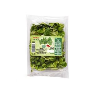 Frunze de fetica Auchan, 100g