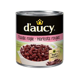 Fasole rosie D'aucy, 400 g