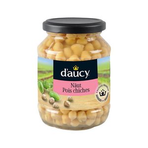 Conserva de naut D'aucy, 330 g