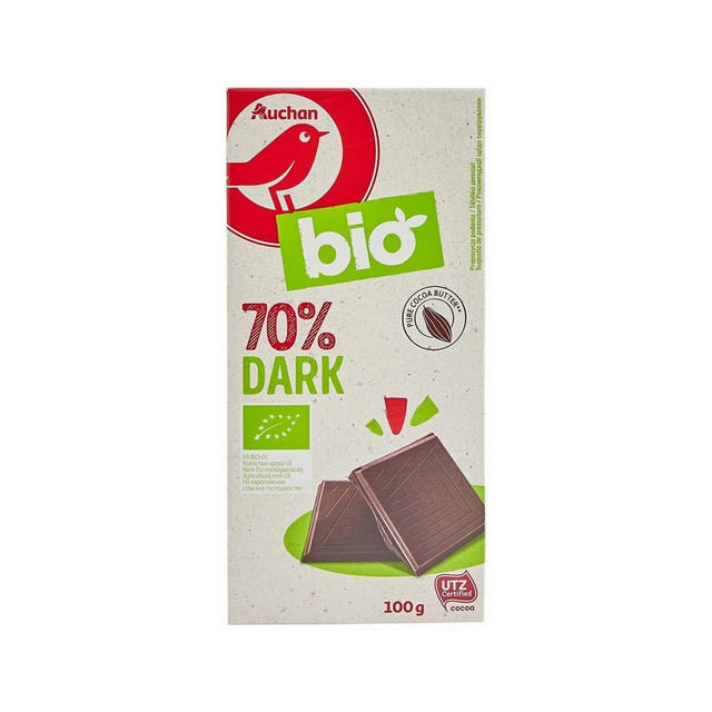 ciocolata-neagra-ecologica-auchan-70-substanta-uscata-de-cacao-100-g-8959333793822img