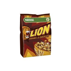 Cereale mic dejun Nestle Lion, 250 g