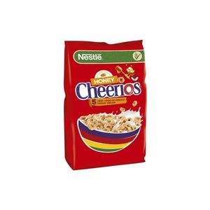 Cereale Honey Cheerios Nestle, 250 g