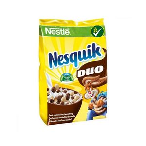 Cereale Nestlé Nesquick Duo, 460 g
