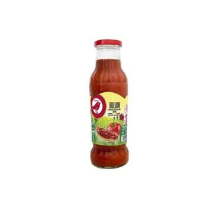 Bulion din rosii Auchan, 750ml