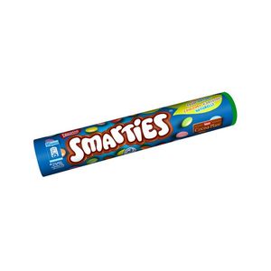 Bomboane de ciocolata Smarties Giant tube 130 g