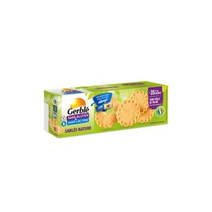 Biscuiti spritati Allergo fara gluten si lactoza, 120 g