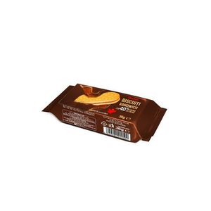 Biscuiti cu crema de cacao Auchan, 36g
